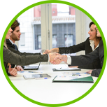 3.簽訂意向合同書